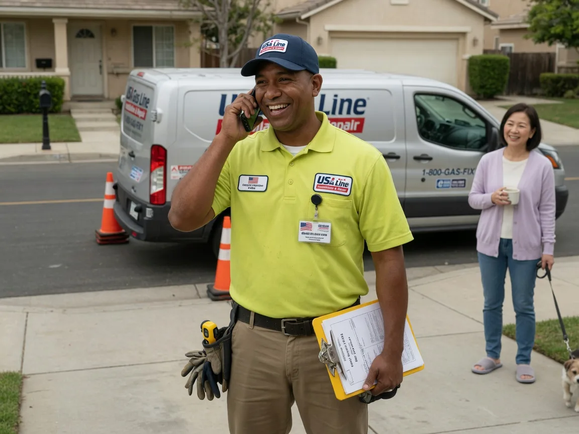 Gas Line Installation Perryville, AR FAQs